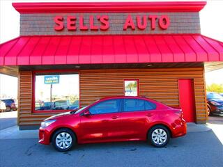 2018 Kia Rio