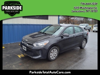 2018 Kia Rio for sale in Jamestown NY