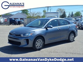 2019 Kia Rio