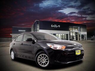 2019 Kia Rio
