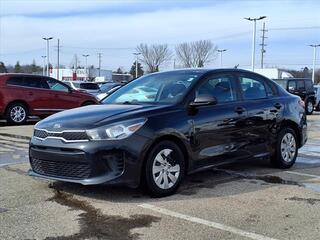 2018 Kia Rio