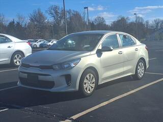 2018 Kia Rio