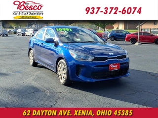 2019 Kia Rio