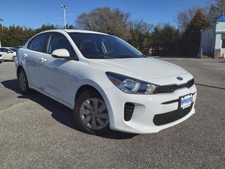 2019 Kia Rio