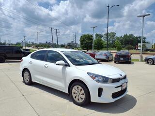 2018 Kia Rio