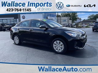 2018 Kia Rio