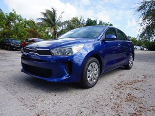 2018 Kia Rio