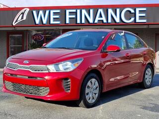 2018 Kia Rio