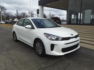 2018 Kia Rio