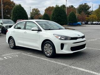 2019 Kia Rio