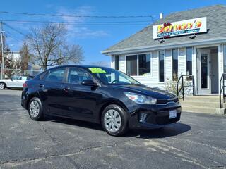 2019 Kia Rio