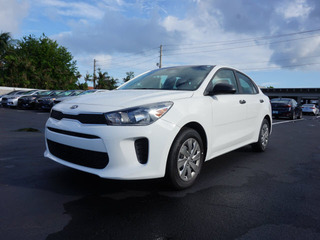2018 Kia Rio