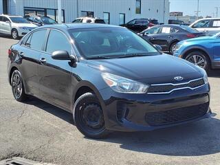 2018 Kia Rio