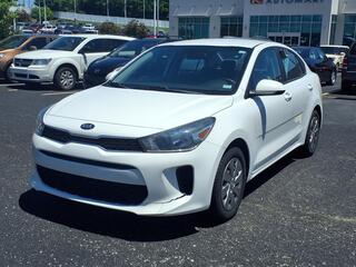 2018 Kia Rio