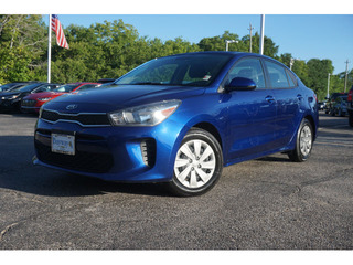 2020 Kia Rio