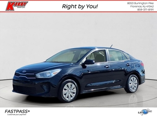 2020 Kia Rio