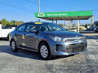 2020 Kia Rio