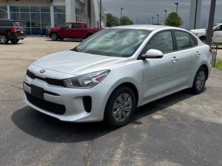 2020 Kia Rio