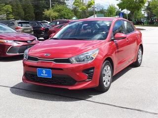 2021 Kia Rio