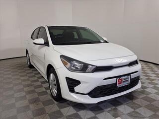 2022 Kia Rio