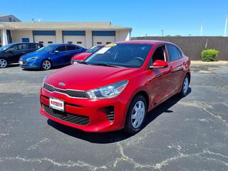 2020 Kia Rio for sale in Oklahoma City OK