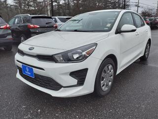 2021 Kia Rio