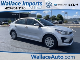 2022 Kia Rio