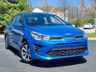 2022 Kia Rio