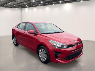 2021 Kia Rio