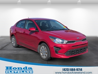 2021 Kia Rio