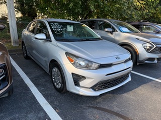 2021 Kia Rio