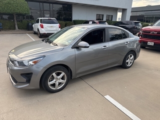 2021 Kia Rio