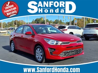 2022 Kia Rio for sale in Sanford NC