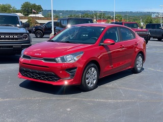 2022 Kia Rio