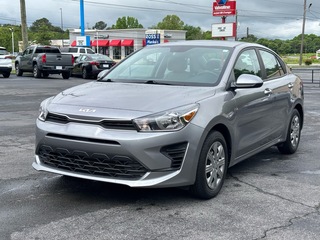 2023 Kia Rio