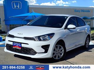 2023 Kia Rio for sale in Katy TX