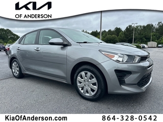 2021 Kia Rio