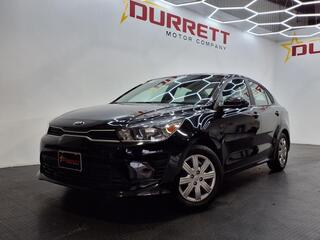 2021 Kia Rio