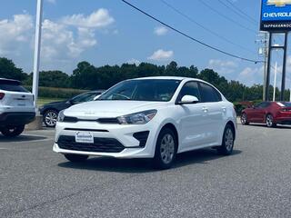 2022 Kia Rio
