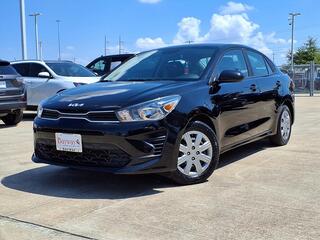 2022 Kia Rio