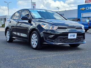 2023 Kia Rio