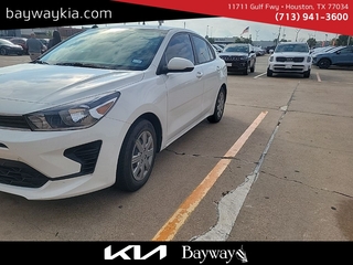2023 Kia Rio