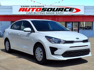 2021 Kia Rio