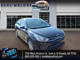 2022 Kia Rio