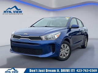 2020 Kia Rio