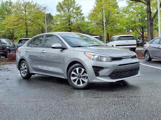 2022 Kia Rio
