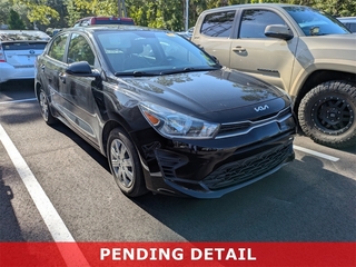 2022 Kia Rio
