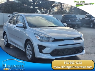 2023 Kia Rio