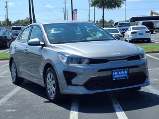 2023 Kia Rio
