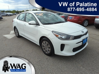 2020 Kia Rio